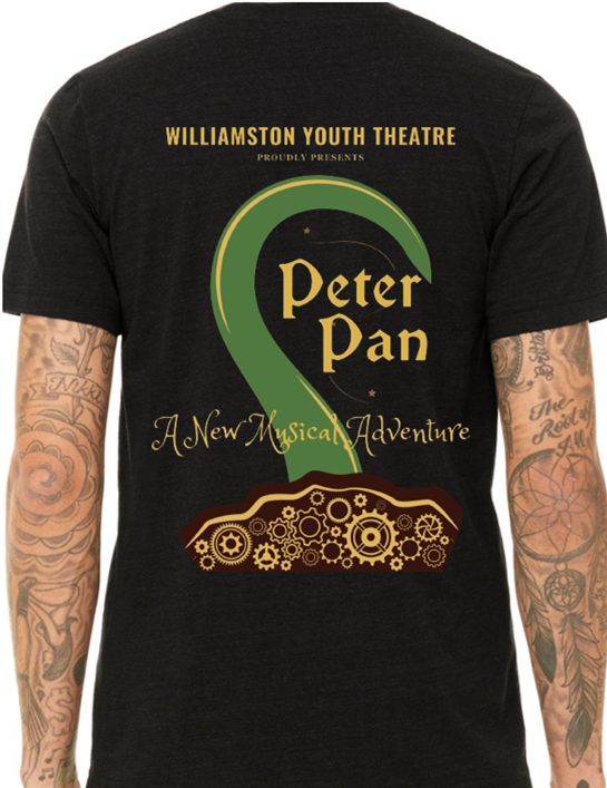 Youth Theater Tee