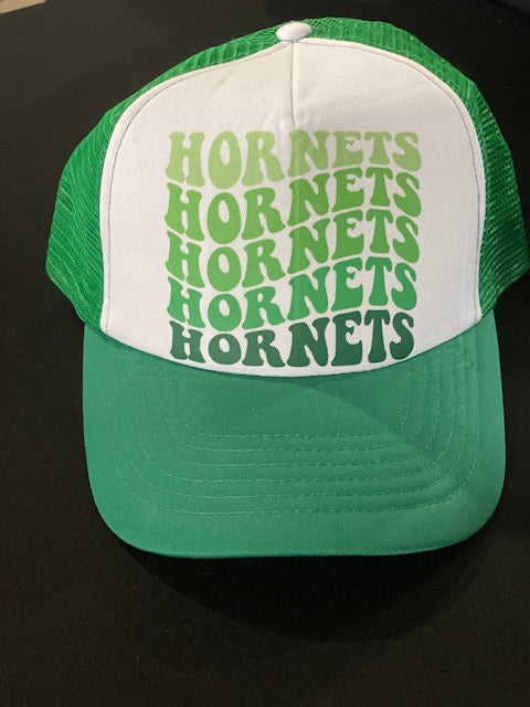 Hornets Trucker Hat