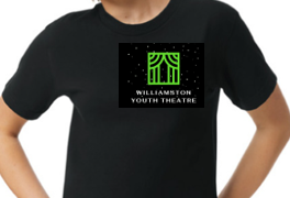 Youth Theater Tee